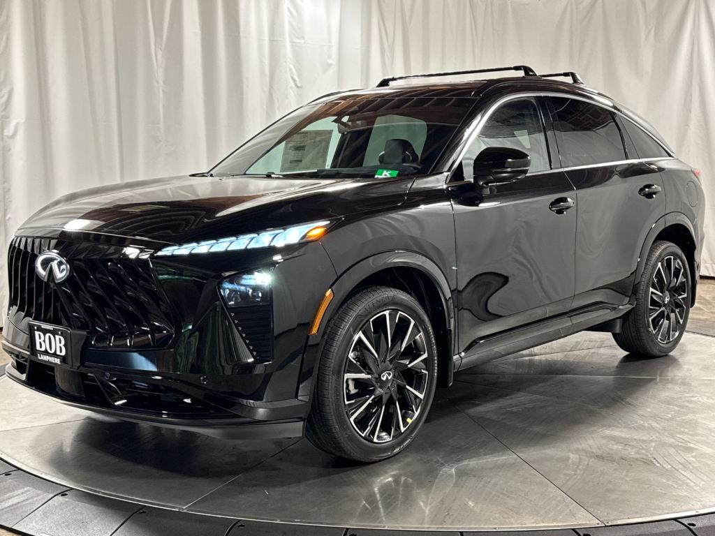 New 2027 INFINITI QX65 AUT
