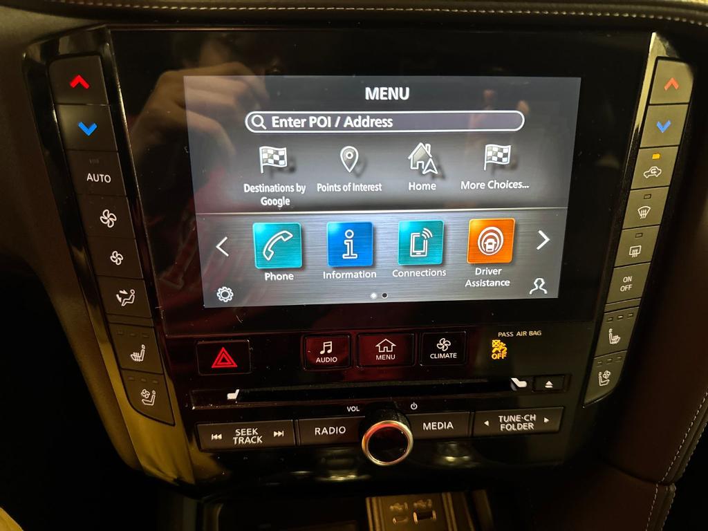 2023 Infiniti QX55 ESSENTIAL — миниатюра 16