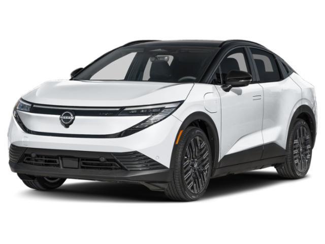 New 2026 Nissan Leaf PLATINUM+