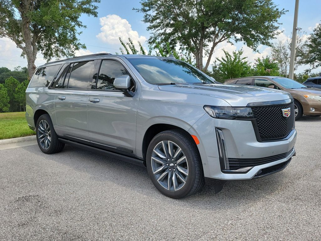2024 Cadillac ESCALADE ESV SPORT 照片 2