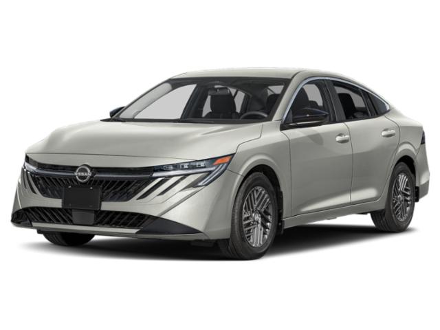 New 2027 Nissan Sentra SV