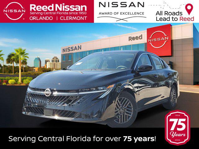 New 2026 Nissan Sentra SV