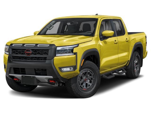 New 2026 Nissan Frontier PRO-X