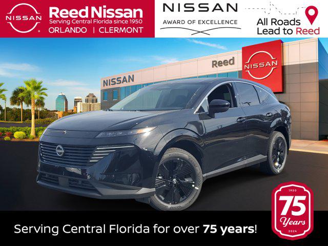 New 2026 Nissan Murano SV