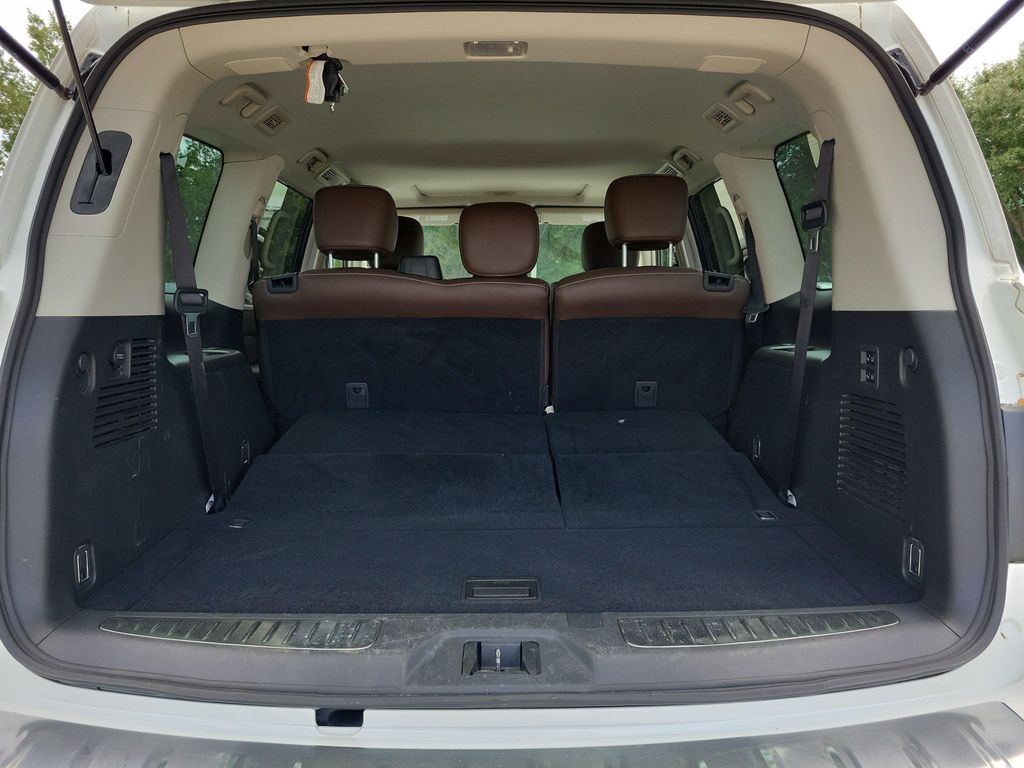 2023 Infiniti QX80 PREMIUM SELECT AWD — фото 11