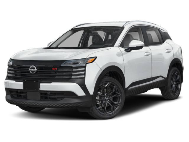 New 2026 Nissan Kicks SR