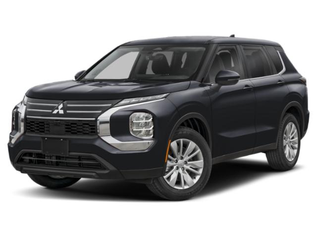 New 2026 Mitsubishi Outlander ES
