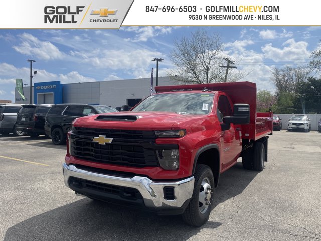New 2026 Chevrolet Silverado 3500 WT