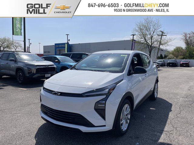 New 2027 Chevrolet Bolt LT FWD