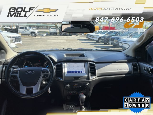 2023 FORD RANGER XLT — миниатюра 25