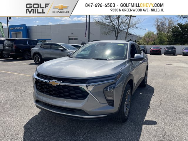 New 2026 Chevrolet Trax LT