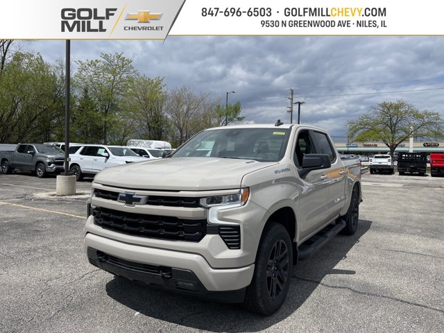 New 2026 Chevrolet Silverado 1500 RST