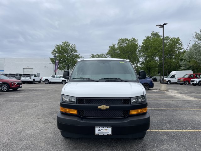New 2026 Chevrolet Express 2500 LT