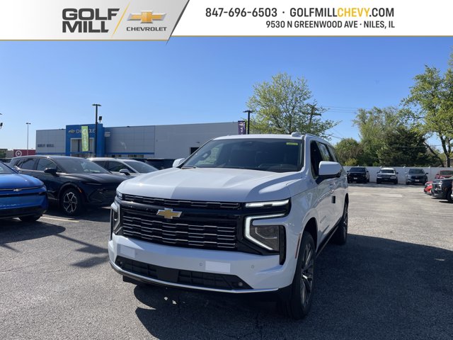 New 2026 Chevrolet Suburban High Country, 4WD