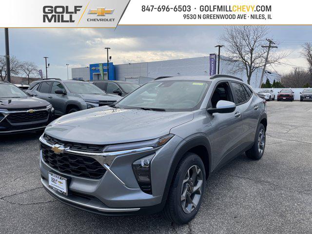 New 2026 Chevrolet Trax LT