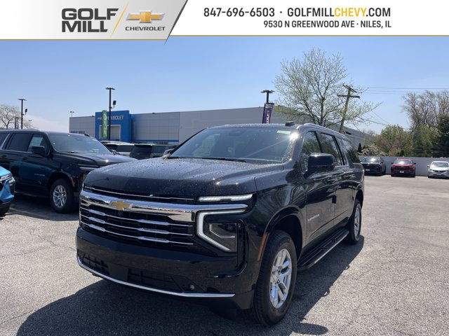 New 2026 Chevrolet Suburban LT