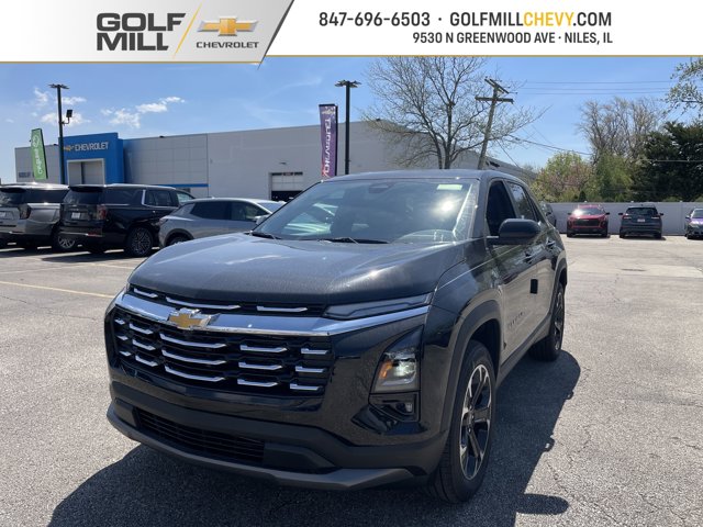New 2026 Chevrolet Equinox 1LT