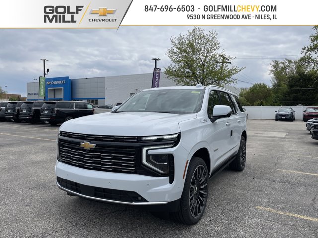 New 2026 Chevrolet Tahoe 4WD High Country
