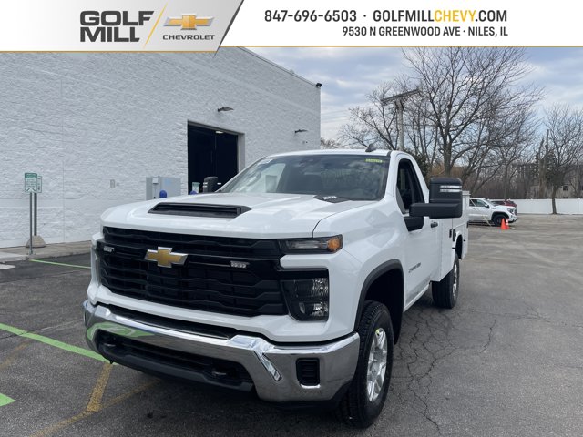 New 2026 Chevrolet Silverado 2500 WT
