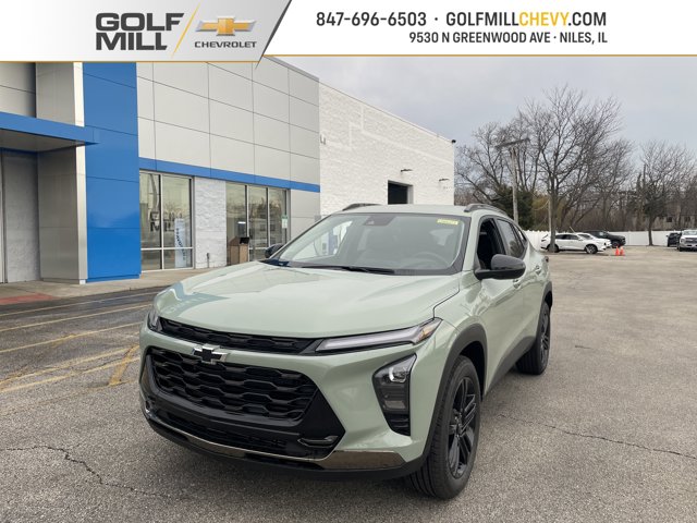 New 2026 Chevrolet Trax FWD ACTIV