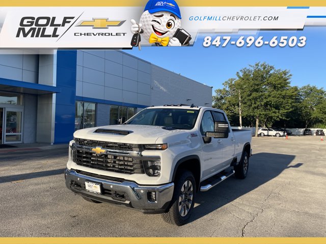 New 2026 Chevrolet Silverado 2500 LT