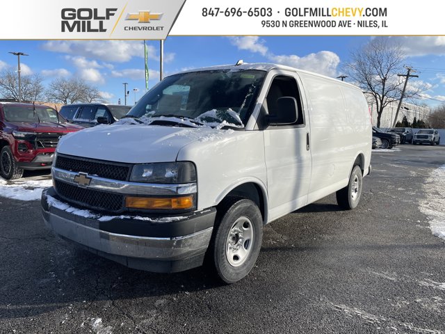 New 2025 Chevrolet Express 2500 LT