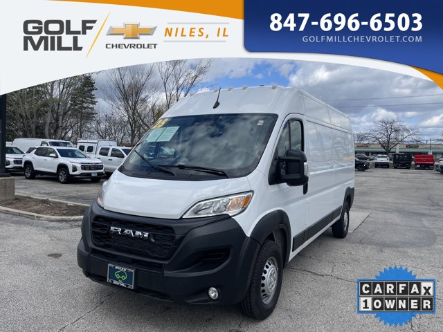 2025 RAM PROMASTER 2500 TRADESMAN photo 1