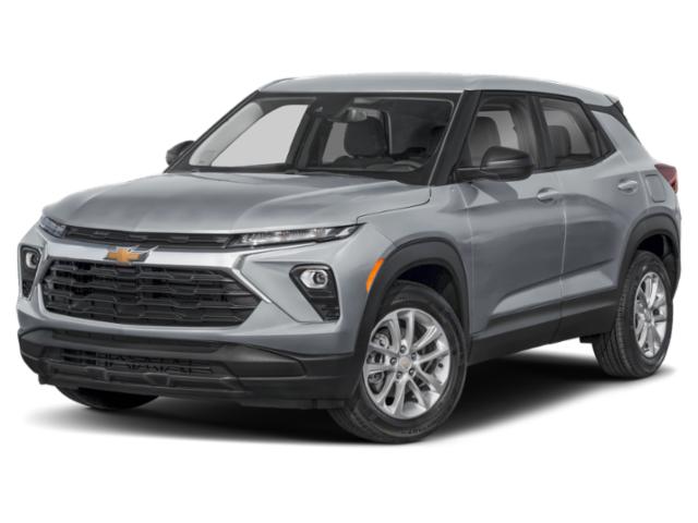 New 2026 Chevrolet Trailblazer LS