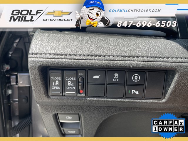 2024 Honda ODYSSEY TOURING 缩略图 16