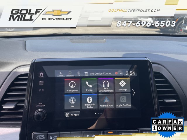 2024 Honda ODYSSEY TOURING thumbnail 18