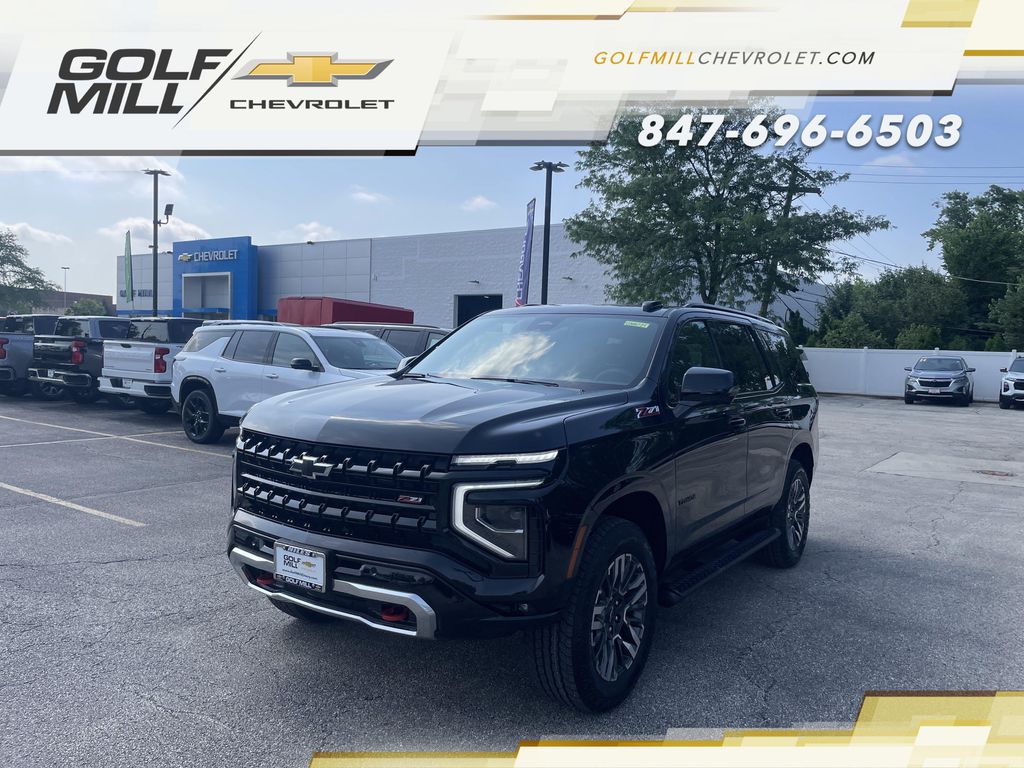 New 2026 Chevrolet Tahoe 4WD Z71