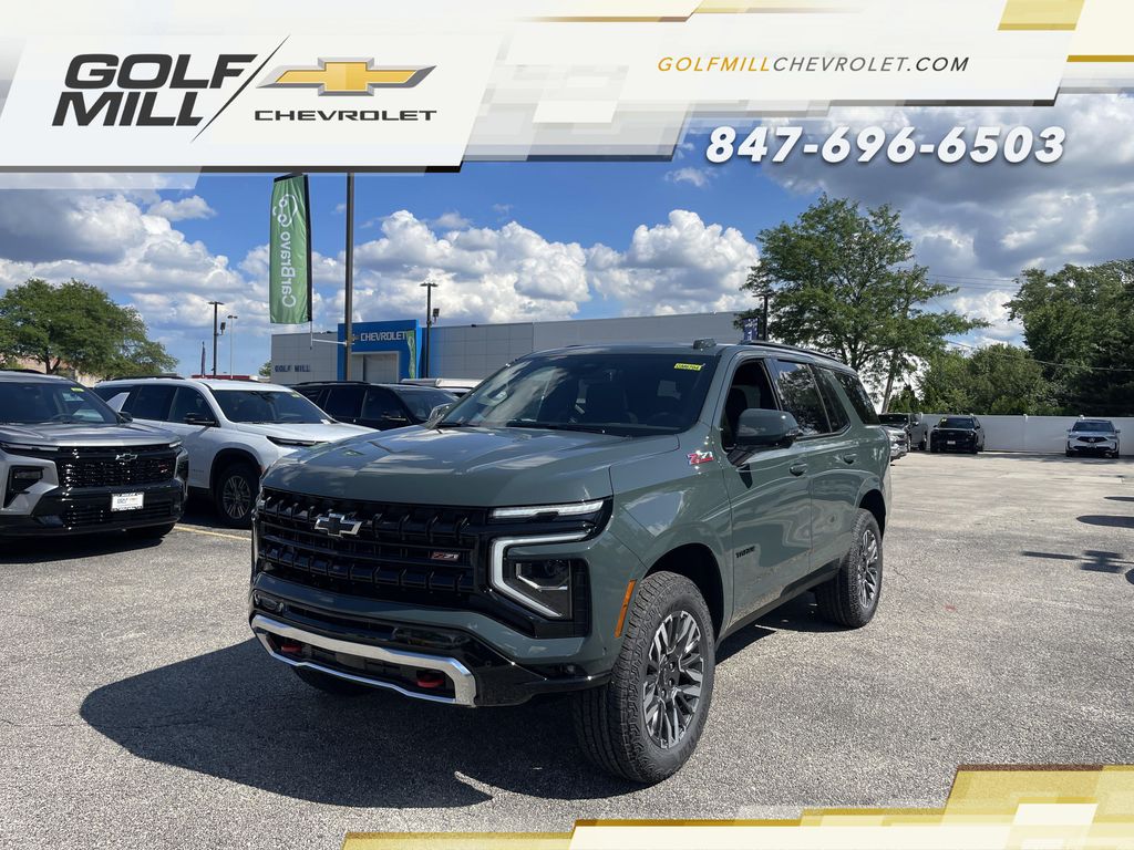 New 2026 Chevrolet Tahoe 4WD Z71