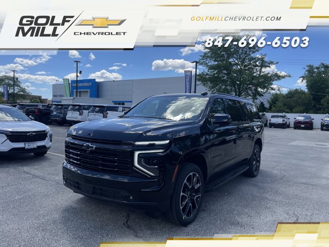 New 2026 Chevrolet Suburban RST