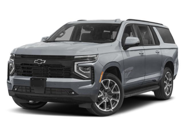 New 2026 Chevrolet Suburban RST