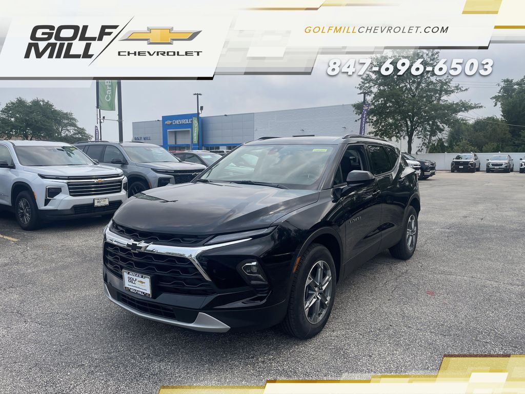New 2026 Chevrolet Blazer 2LT