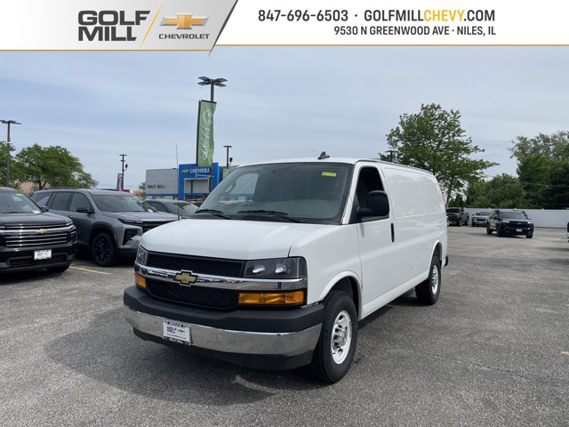 New 2025 Chevrolet Express 2500 LT