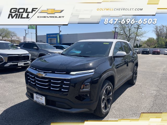New 2026 Chevrolet Equinox 1LT