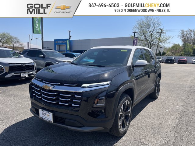 New 2026 Chevrolet Equinox 1LT