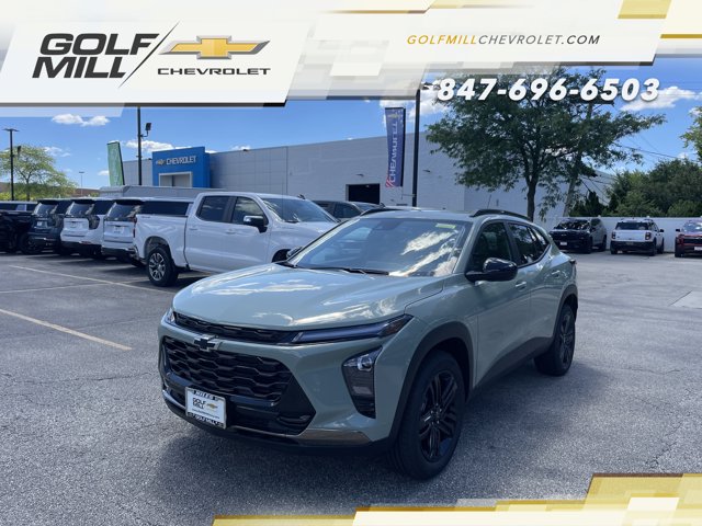New 2026 Chevrolet Trax FWD ACTIV