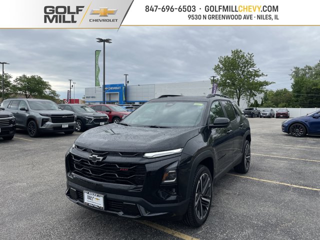 New 2026 Chevrolet Equinox AWD RS