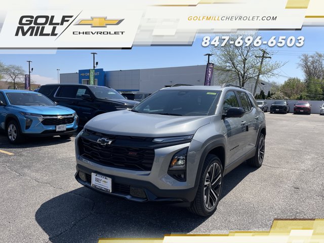 New 2026 Chevrolet Equinox FWD RS