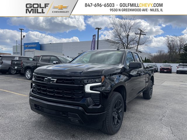 New 2026 Chevrolet Silverado 1500 RST