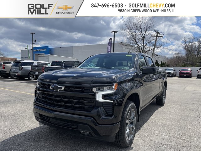 New 2026 Chevrolet Silverado 1500 RST