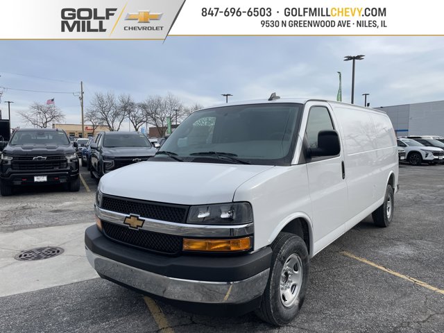 New 2025 Chevrolet Express 2500 LT