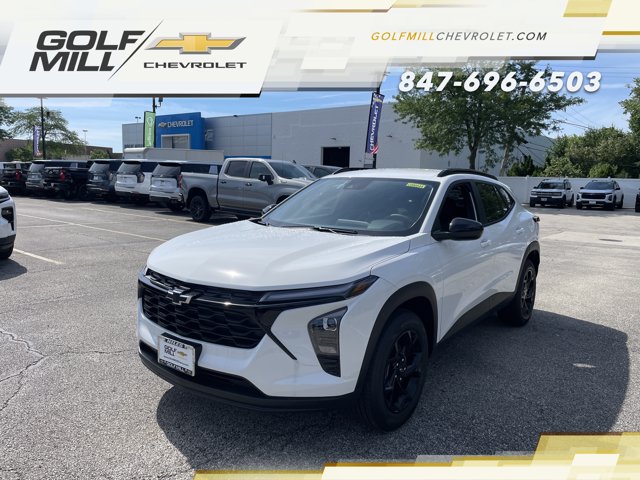 New 2026 Chevrolet Trax LT