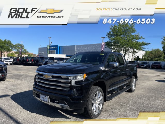 New 2026 Chevrolet Silverado 1500 High Country