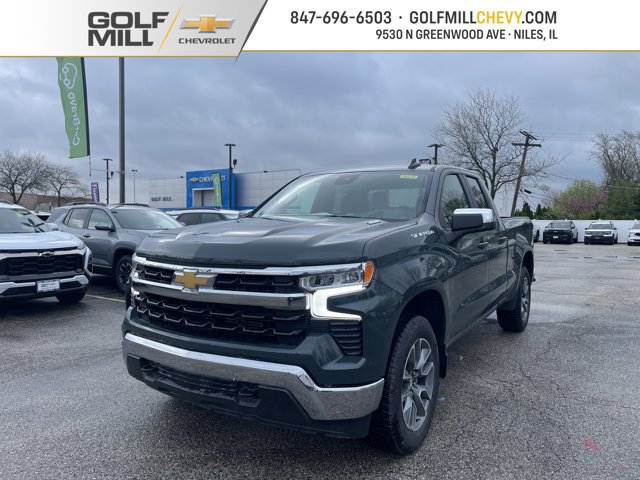 New 2026 Chevrolet Silverado 1500 LT