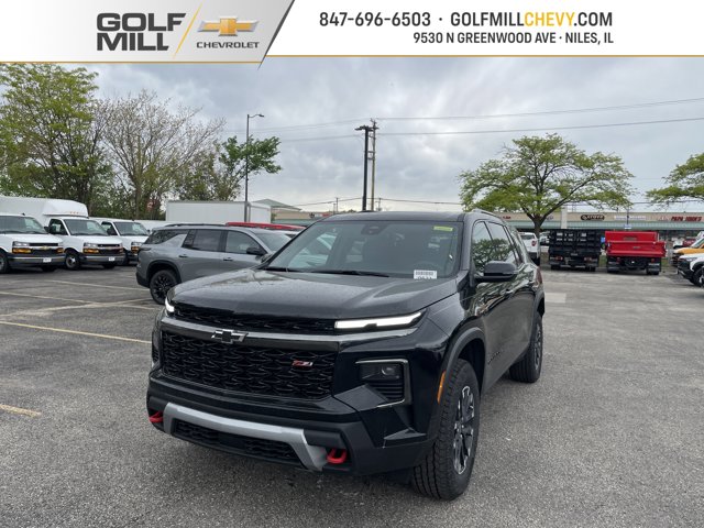 New 2026 Chevrolet Traverse AWD Z71