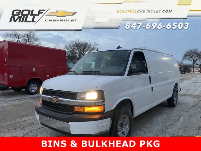 New 2025 Chevrolet Express 2500 LT