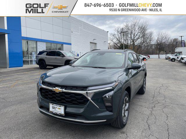 New 2026 Chevrolet Trax LT